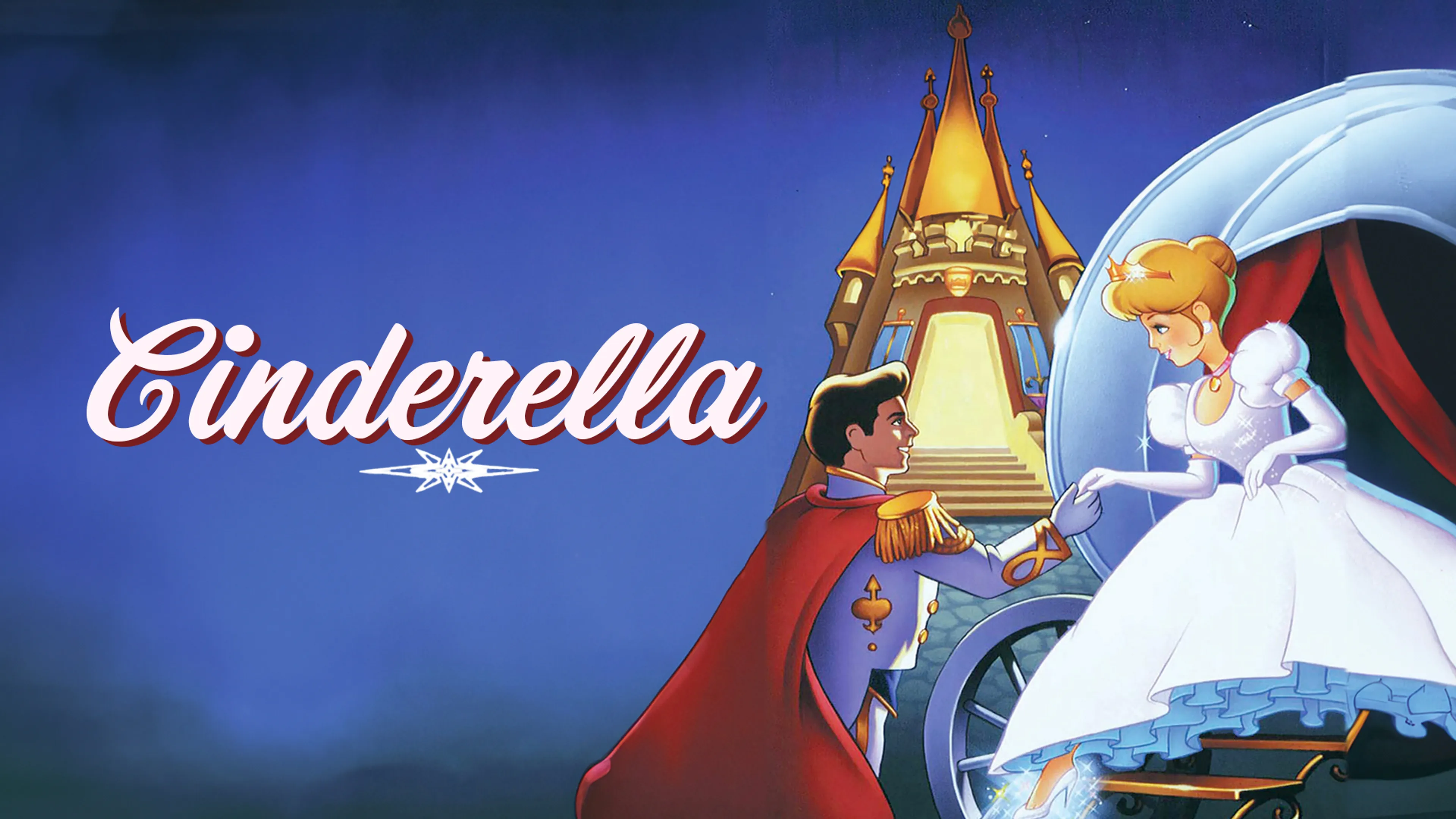 Cinderella poster